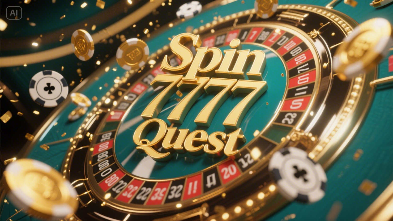 Spin 777 Quest